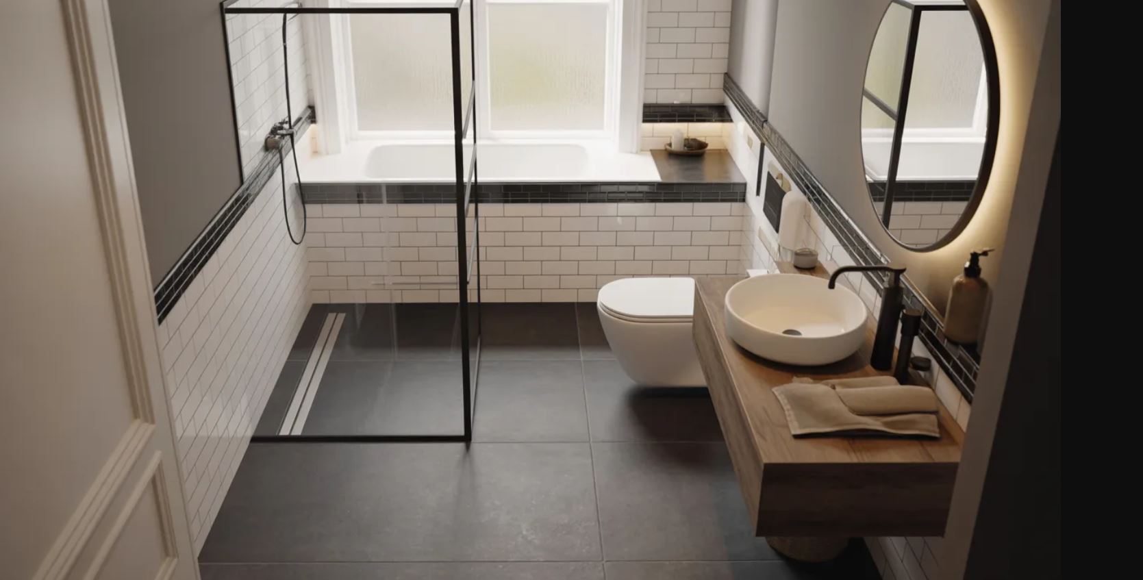 Average Bathroom Renovation Cost in the UK