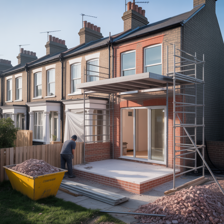 Double Storey Extension: Costs, Planning and Design Ideas