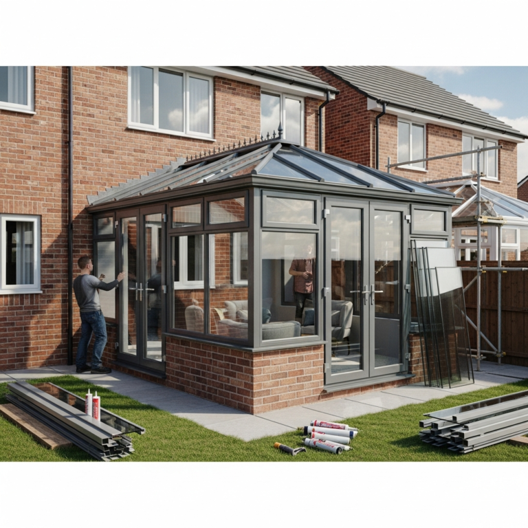How to Maximise Space in an End-Of-Terrace Home With Clever Extensions