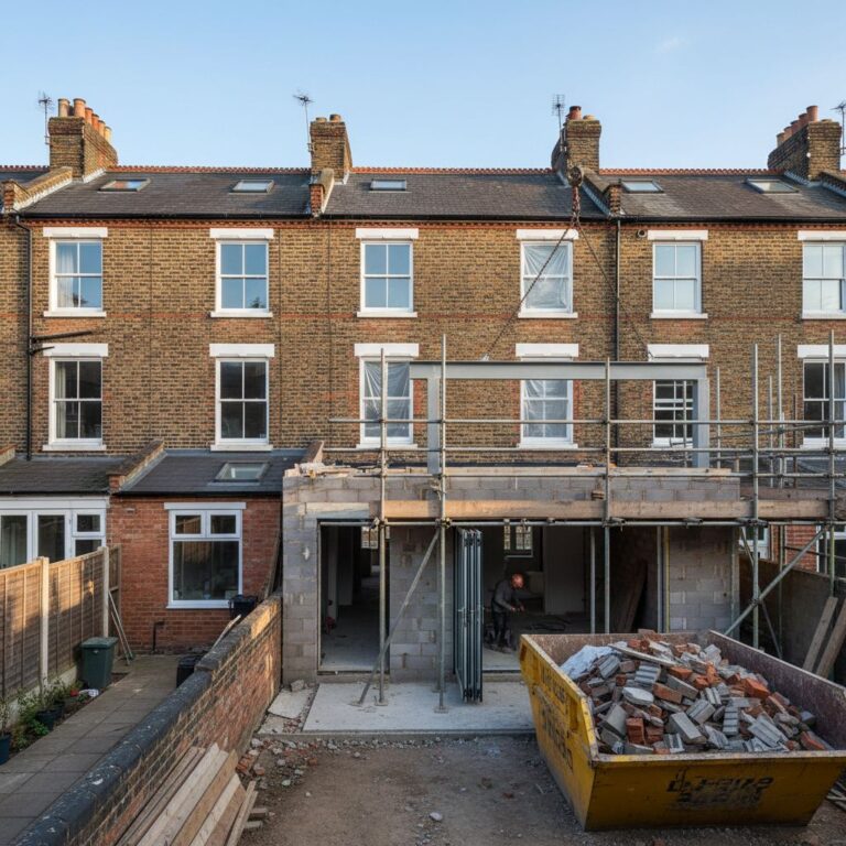 Single Storey Extension Ideas for UK Homes