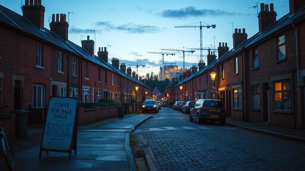 2023 uk housing market