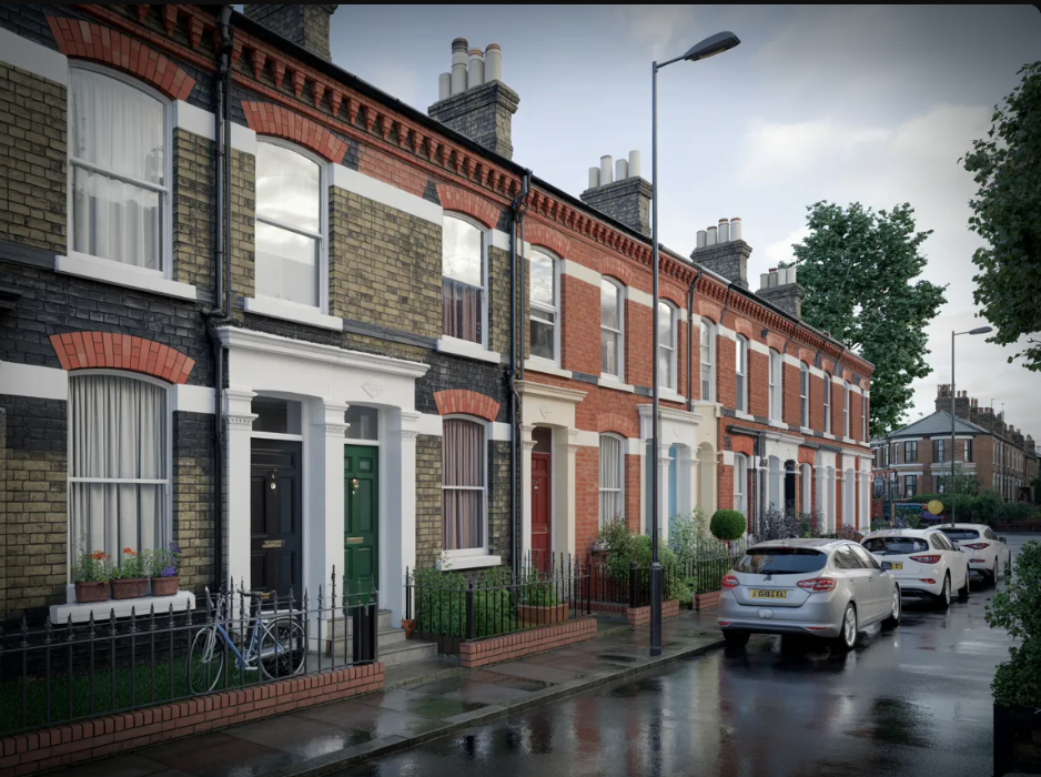 How Mortgage Rates Are Shaping the UK Property Market in 2024