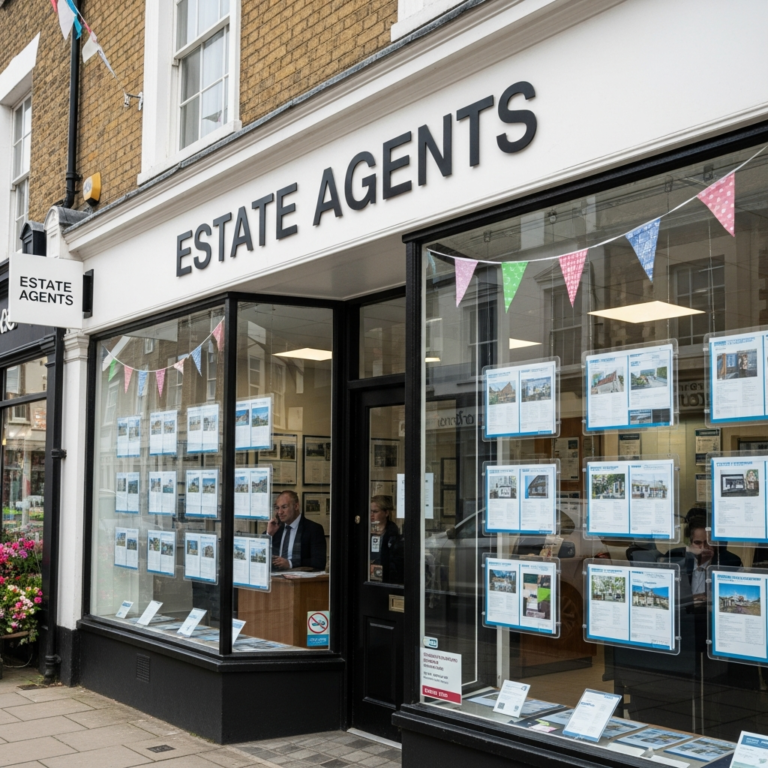 How To Choose A Good Local Estate Agent