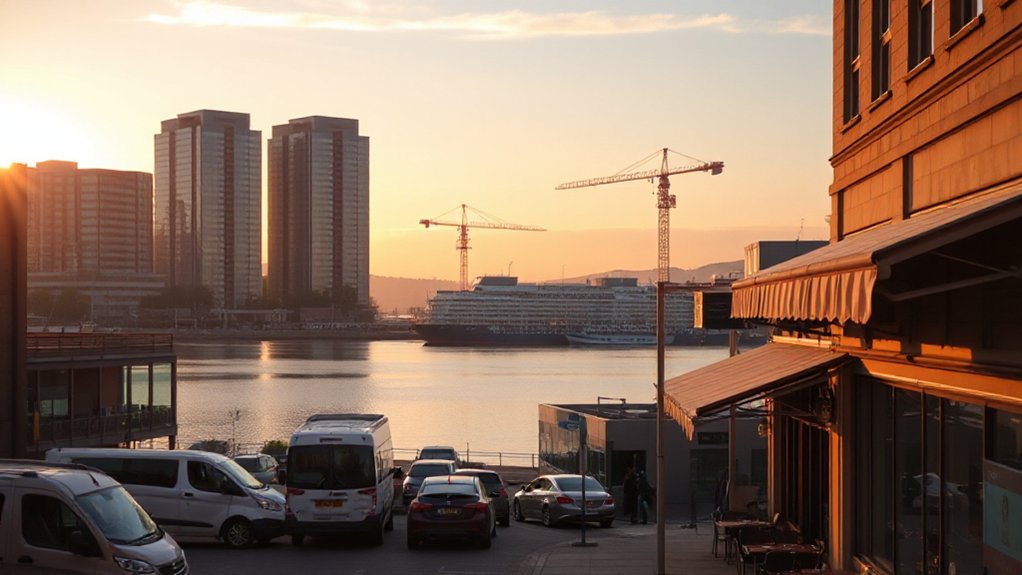 aberdeen property market recovery