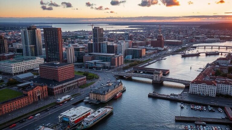 Aberdeen Property Market Trends and Investment Opportunities