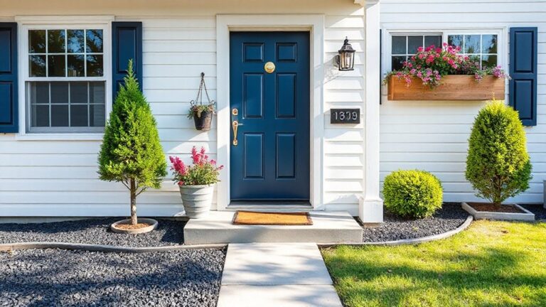 Simple Renovations That Boost Kerb Appeal on a Budget