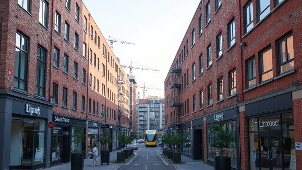 affordable growth through regeneration