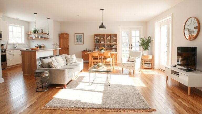Budget‑Friendly Upgrades That Improve a Home’s Flow