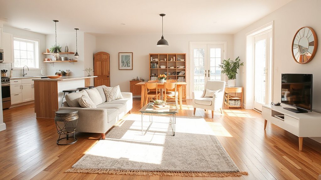 affordable home improvement ideas