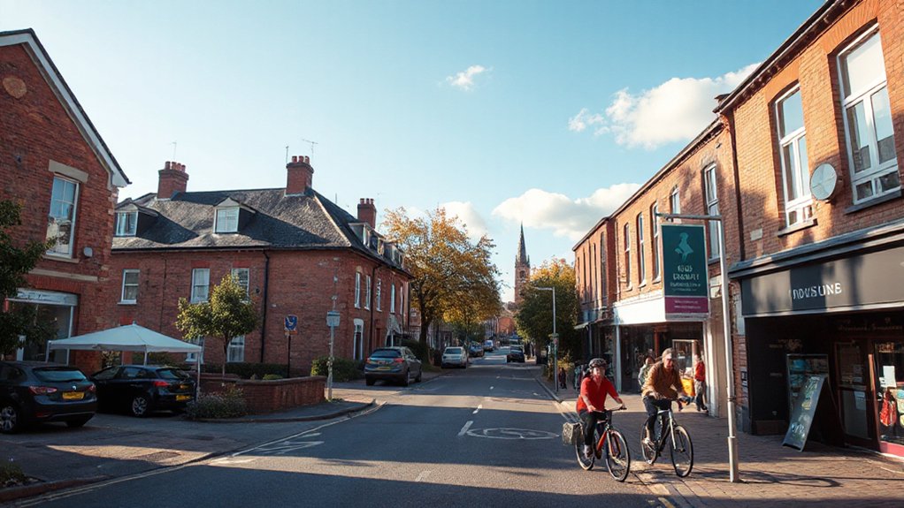 affordable housing and vibrant community