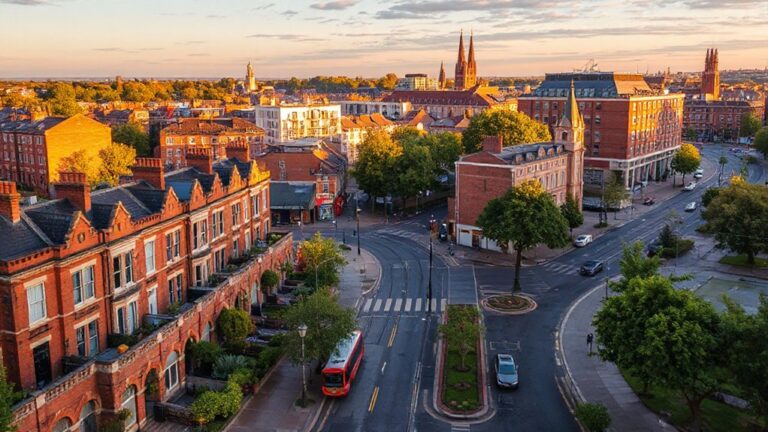 Nottingham Property Prices: Best Areas for Value