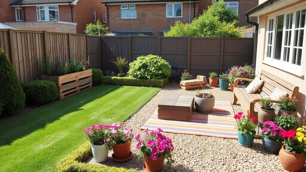 affordable practical garden upgrades