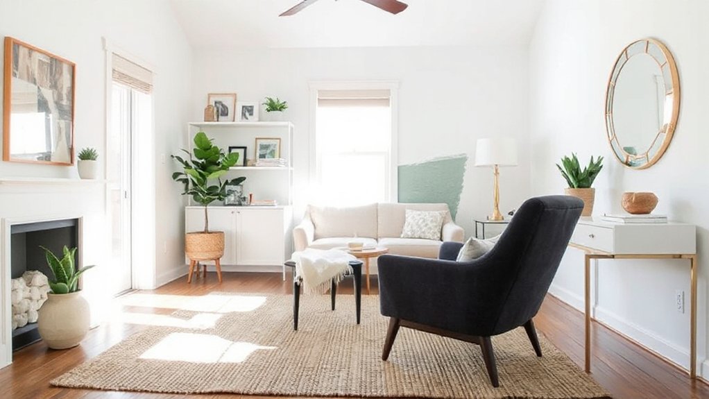affordable room refresh ideas