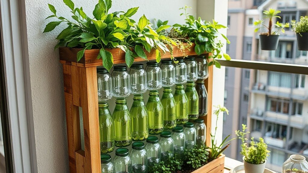 affordable sustainable urban gardening