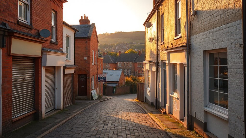 affordable uk property regions