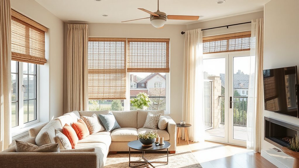 affordable versatile window treatments