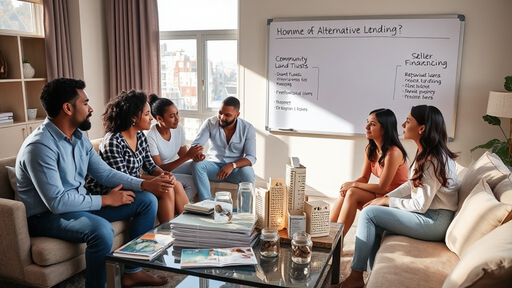 alternative homeownership funding options