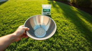 How to Fertilize Your Lawn