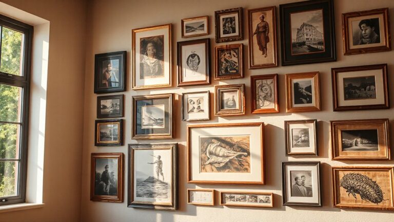 Hanging Gallery Walls and Art