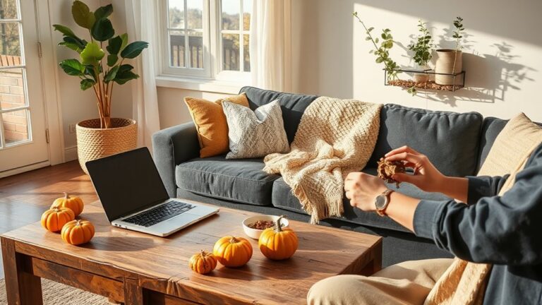 Easy Weekend DIY Projects to Refresh Your Home for Autumn