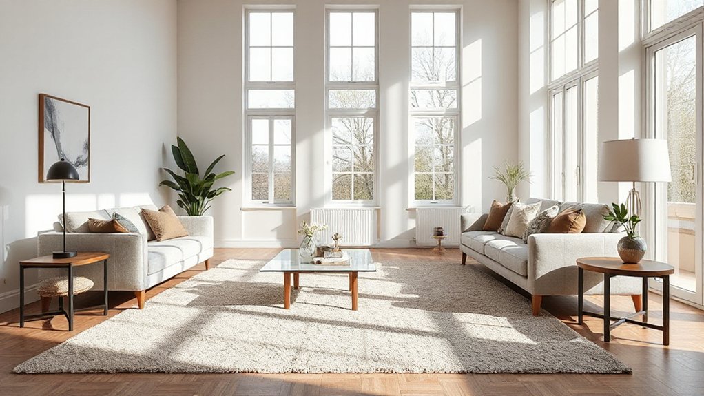 avoid clutter and mismatch