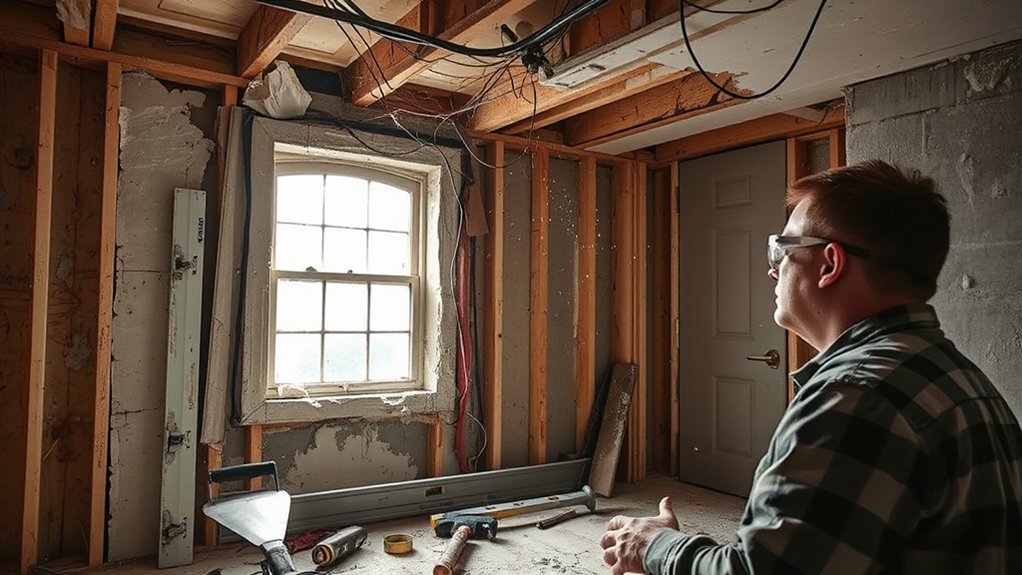 avoiding renovation errors