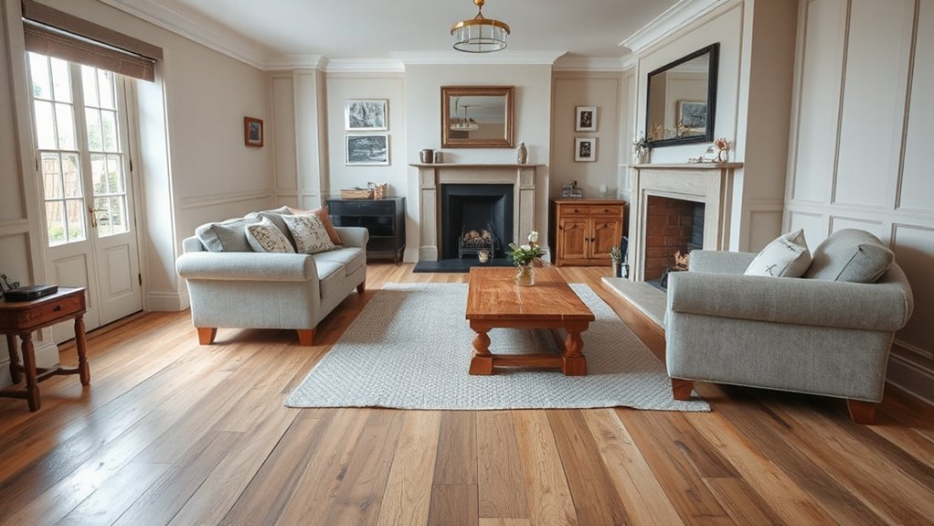 balanced durable authentic flooring