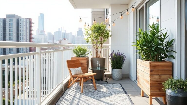 The Apartment Balcony Upgrade That Changes Everything