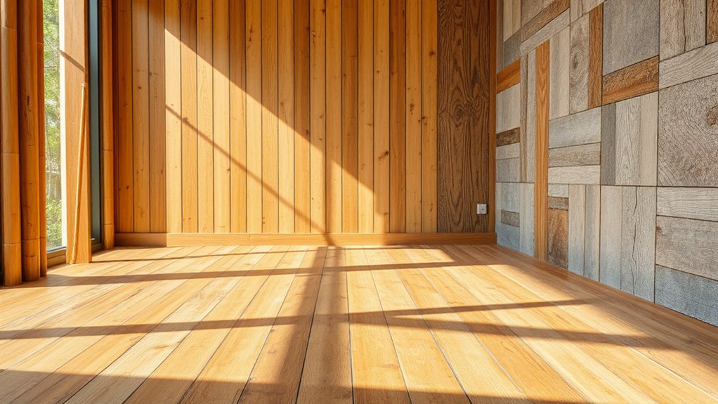 bamboo vs recycled wood