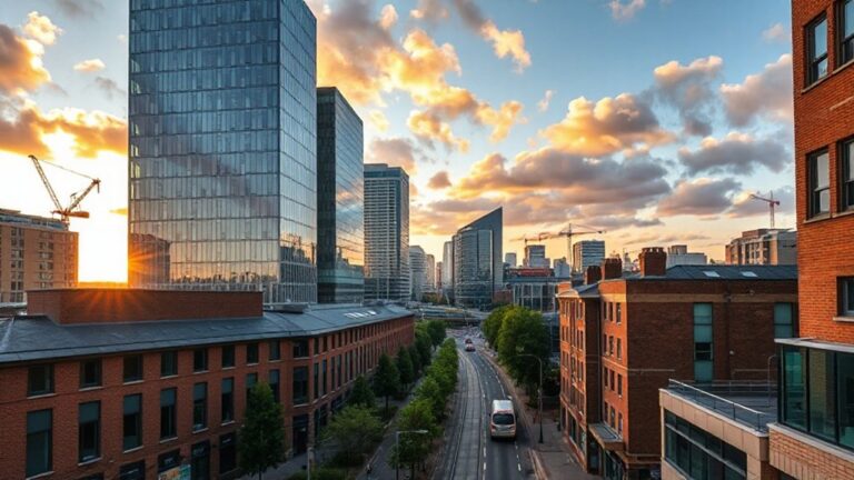 Birmingham Property Market Trends and Growth Opportunities