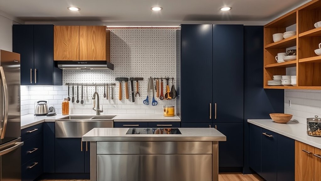 budget conscious kitchen renovation
