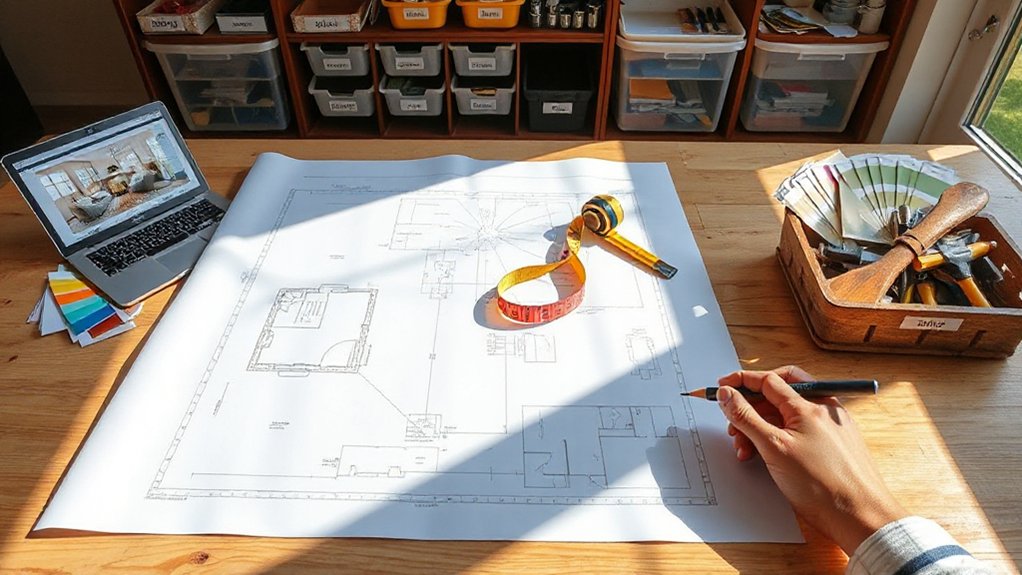 budget friendly design choices