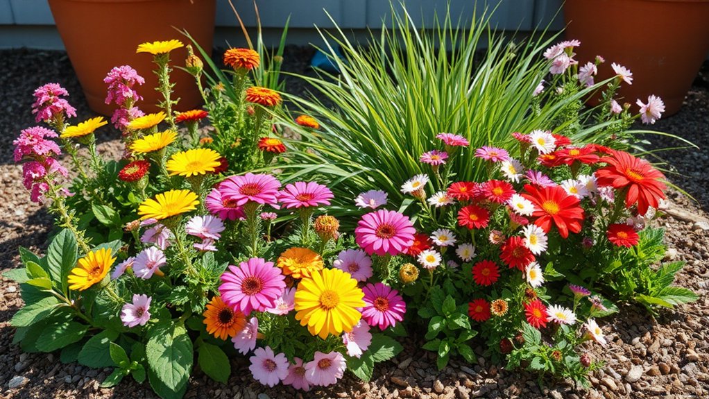 budget friendly durable plant pairings
