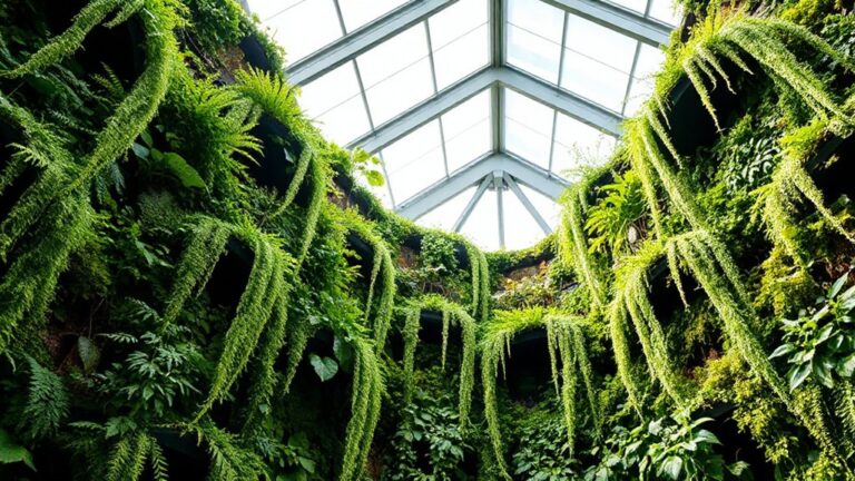 Creating A Vertical Garden