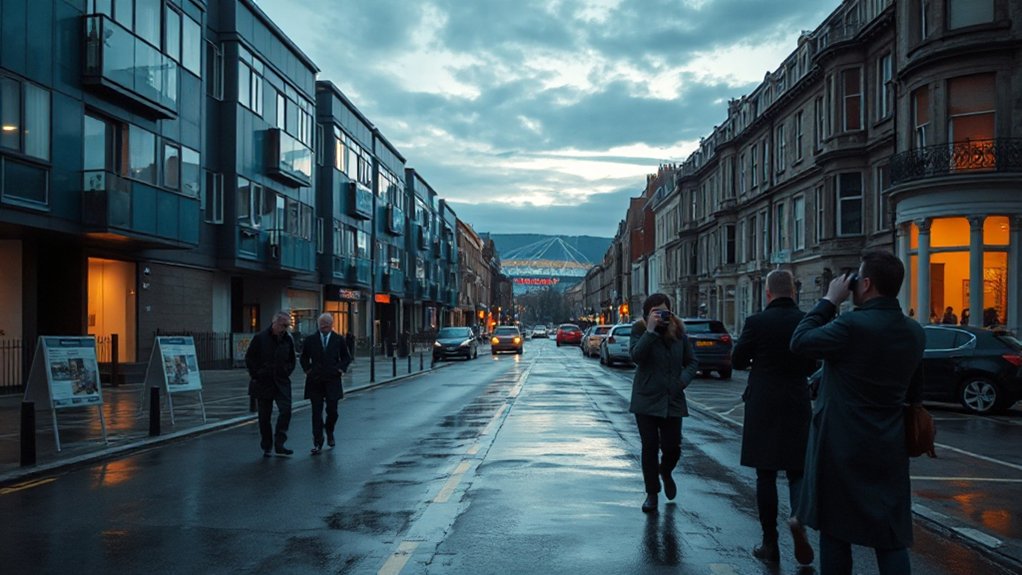 cardiff housing demand rising