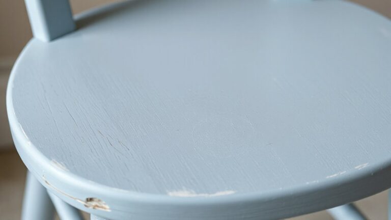Refinishing Furniture With Chalk Paint