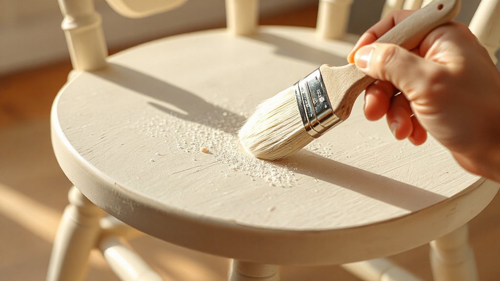 chalk paint s versatile finish