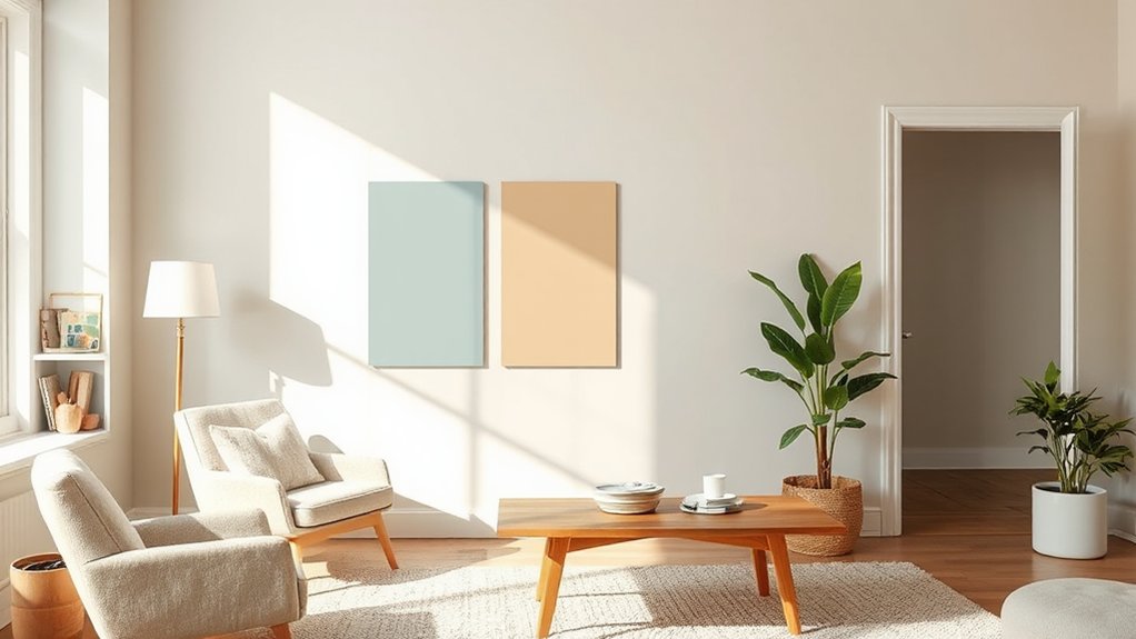 choosing beginner friendly paint colors