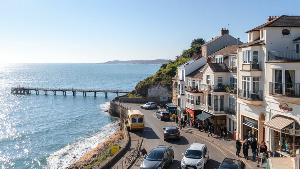 coastal demand boosts property