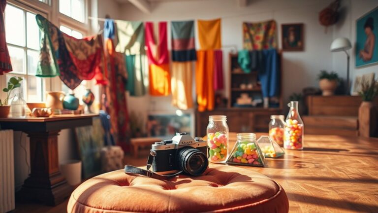 The Quirky Way to Add Colour Without Painting Anything