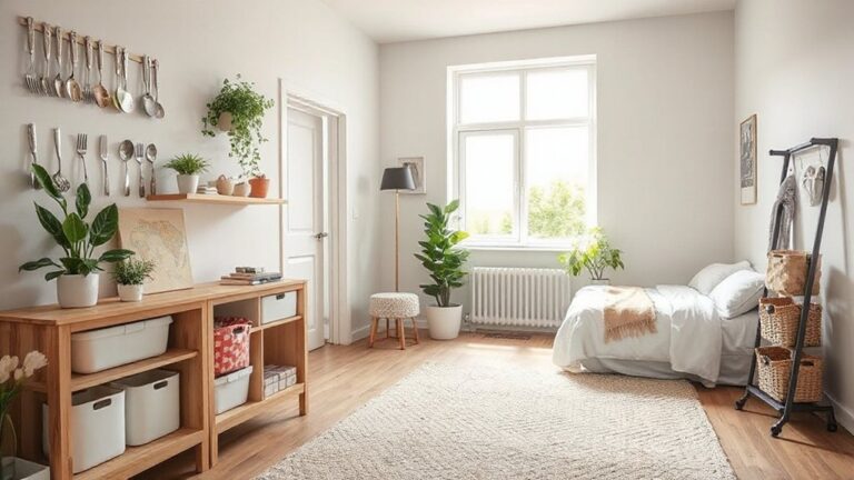 Simple Space Savers For Your Home