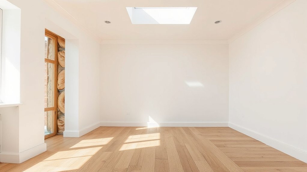 compare insulation plaster flooring