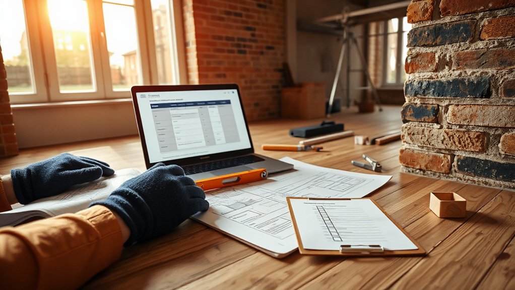 compare itemized detailed quotes