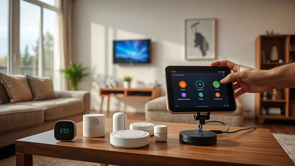 compatible device ecosystem selection