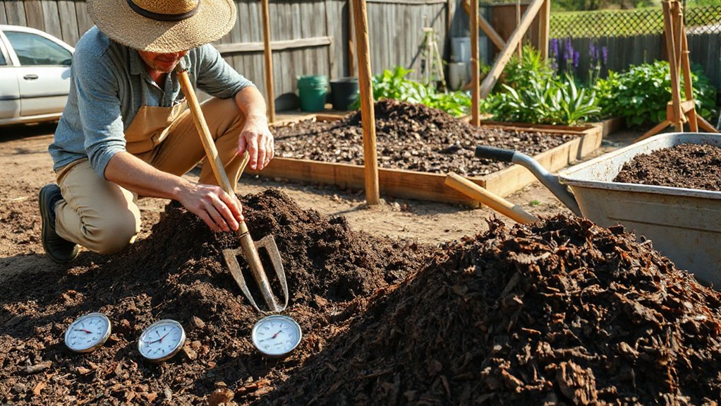 compost mulch enrich sustain