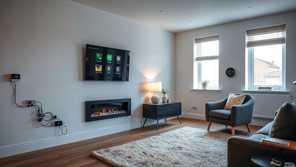 connected automated home systems
