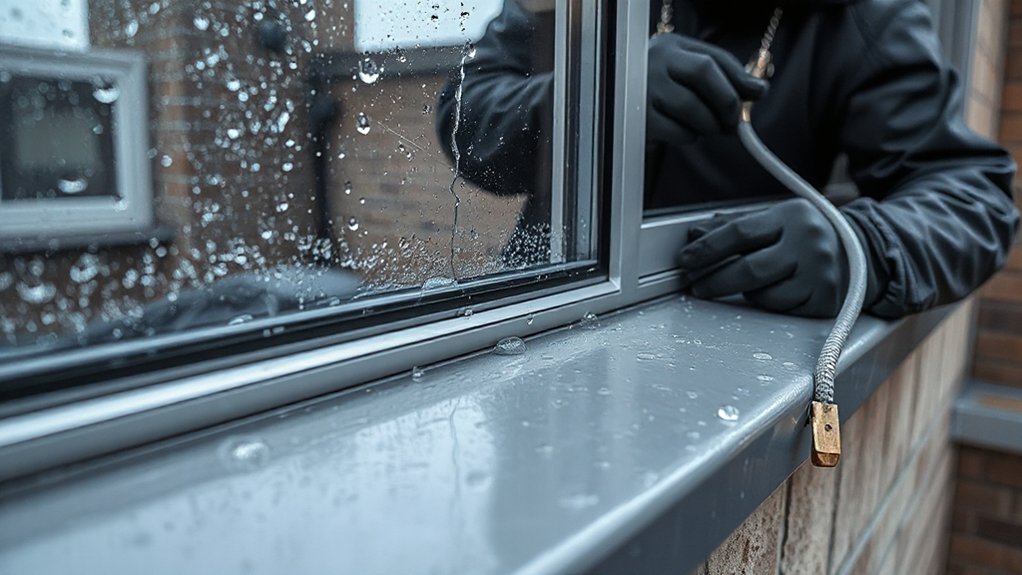controlling indoor window condensation