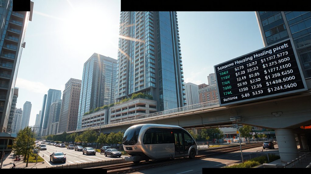 converging forces shaping real estate
