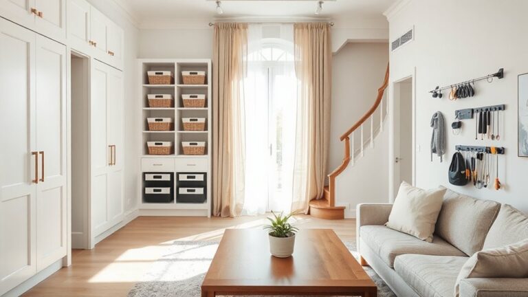 The Best DIY Storage Ideas for Clutter-Free Living