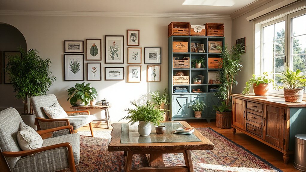 creative home transformation journey